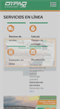 Mobile Screenshot of dypaq.com